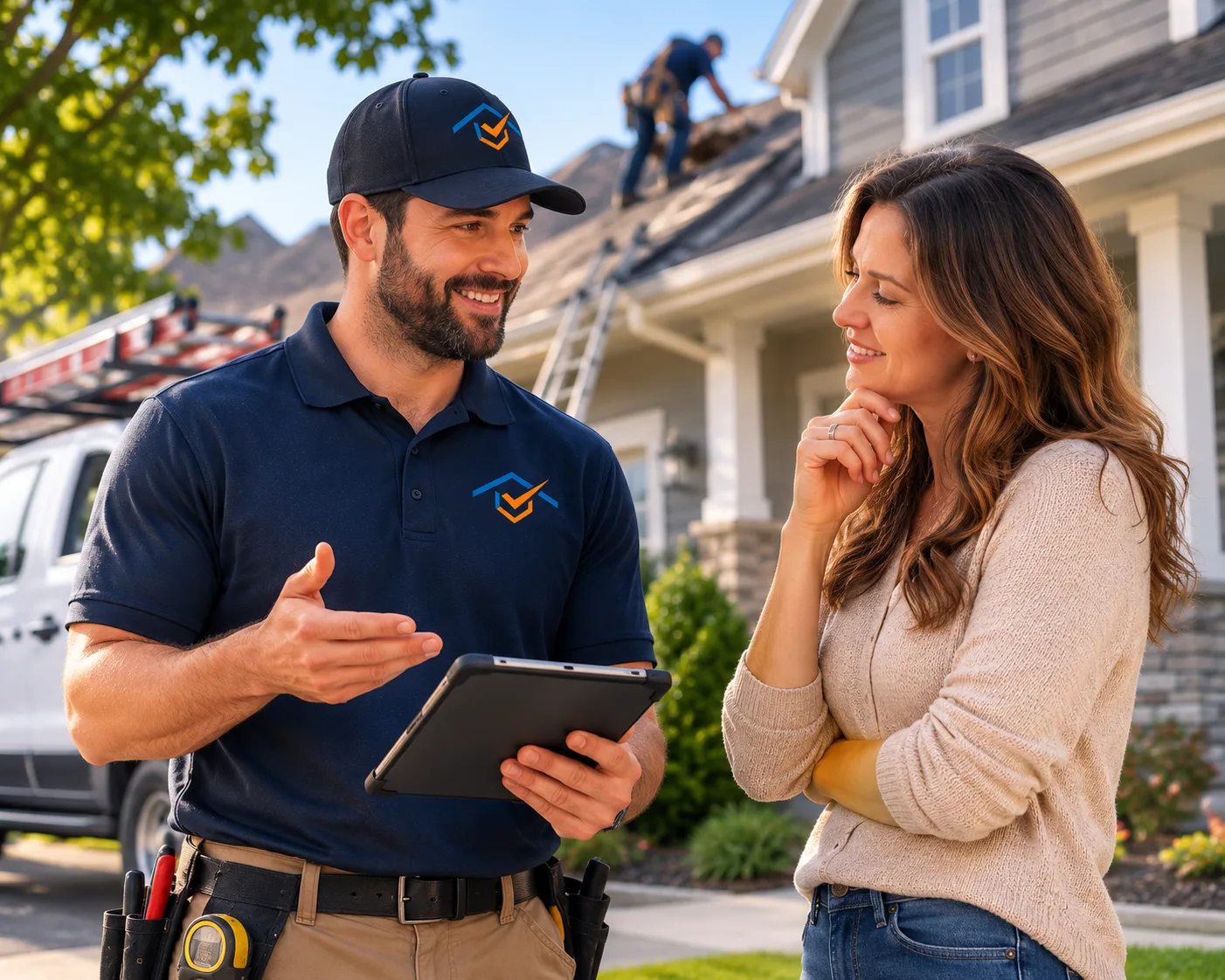 Roof Inspection FAQs in Etlan, VA