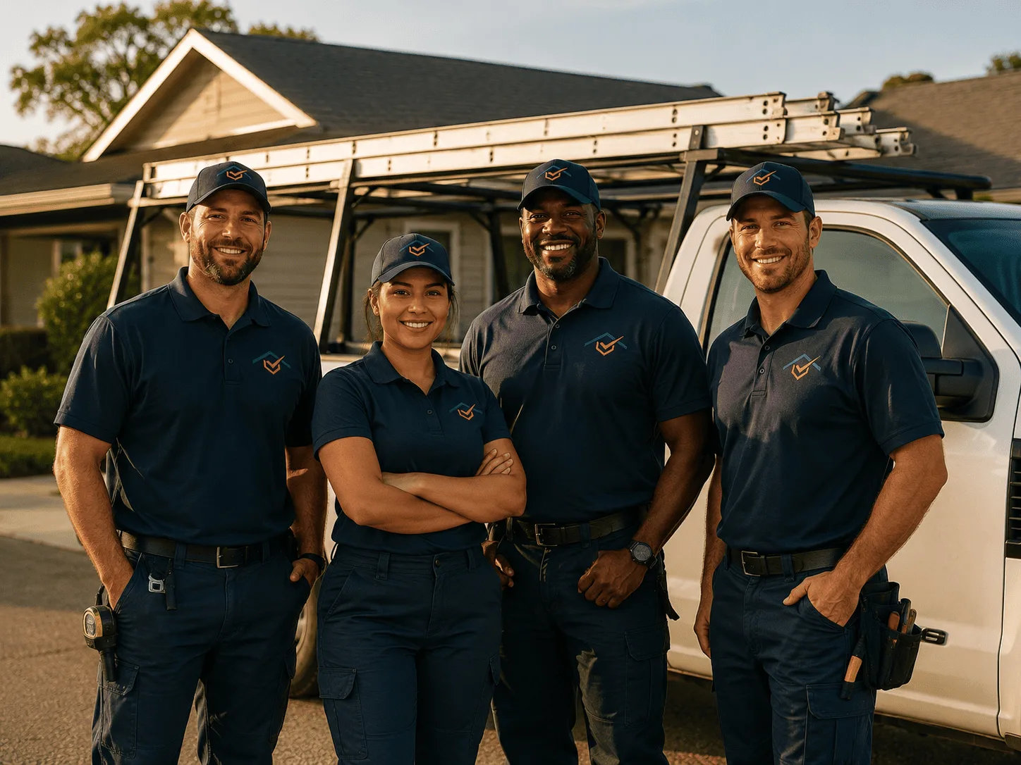 Roof Inspection company in Etlan, VA